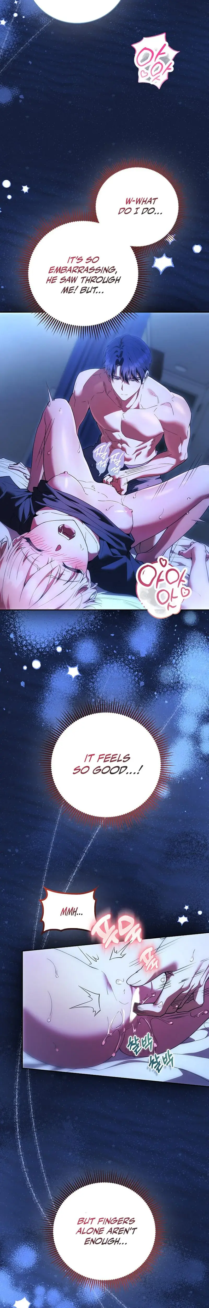 Male School Chapter 23 - Page 8