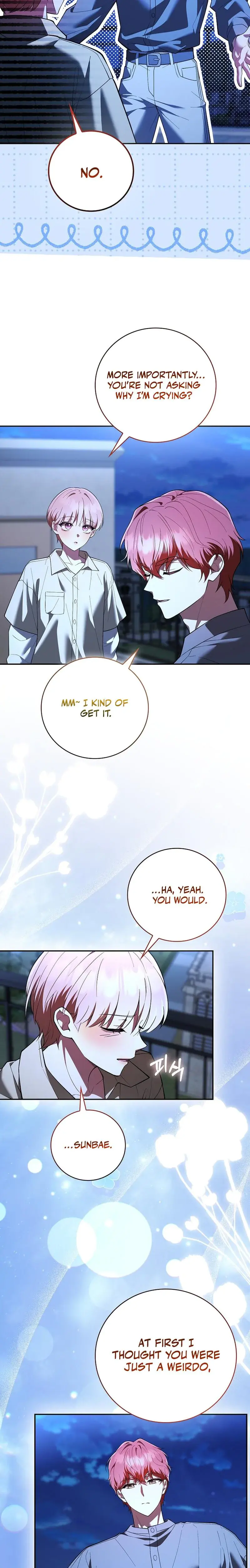 Male School Chapter 24 - Page 15