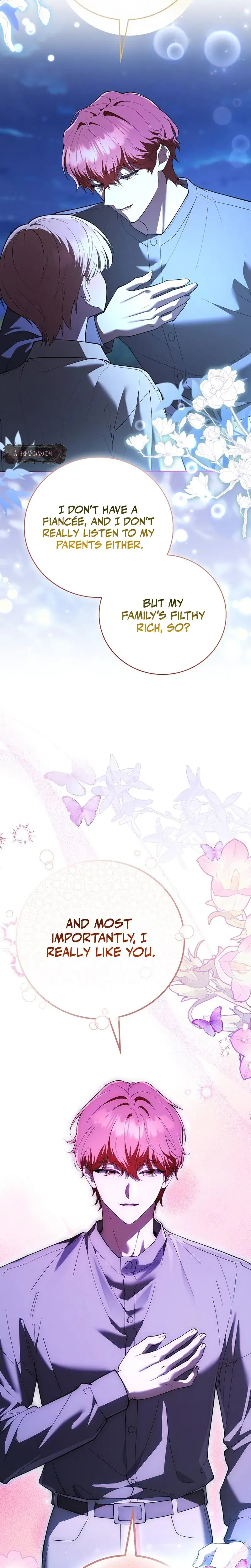 Male School Chapter 24 - Page 18