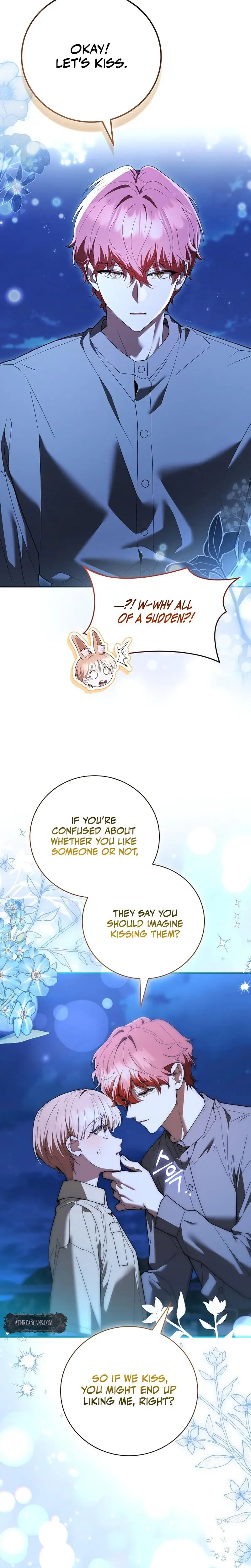 Male School Chapter 24 - Page 23