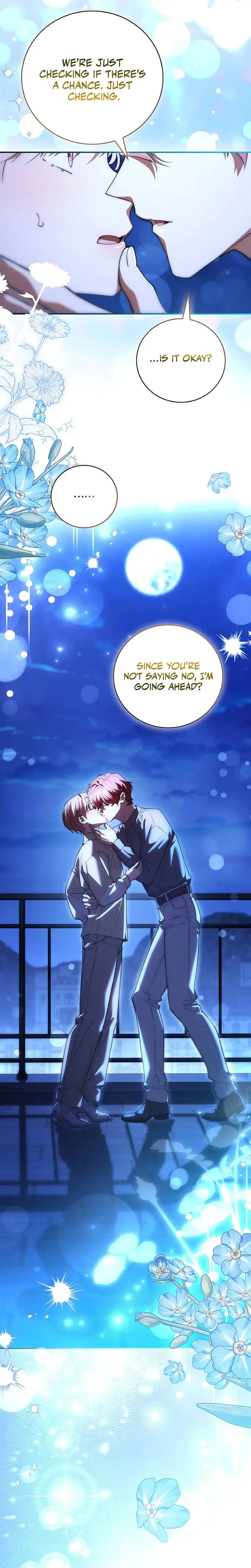 Male School Chapter 24 - Page 24