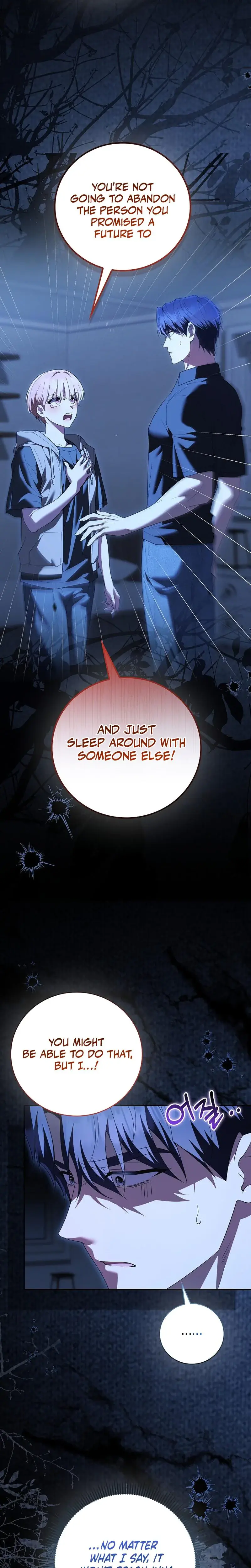 Male School Chapter 24 - Page 8