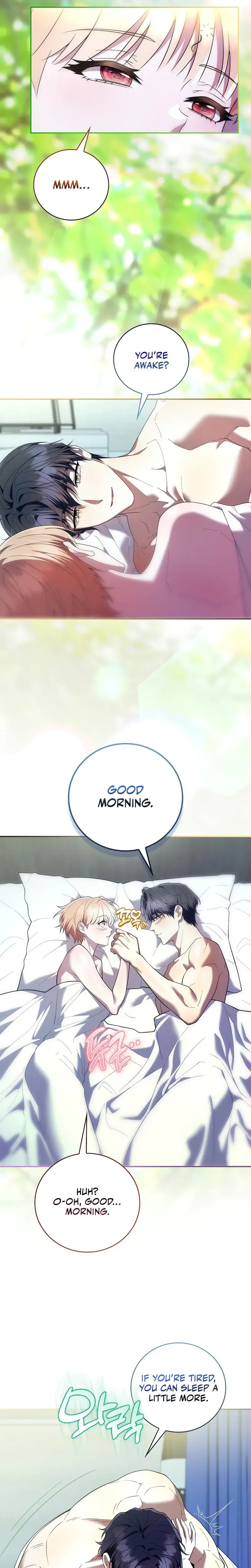 Male School Chapter 27 - Page 12