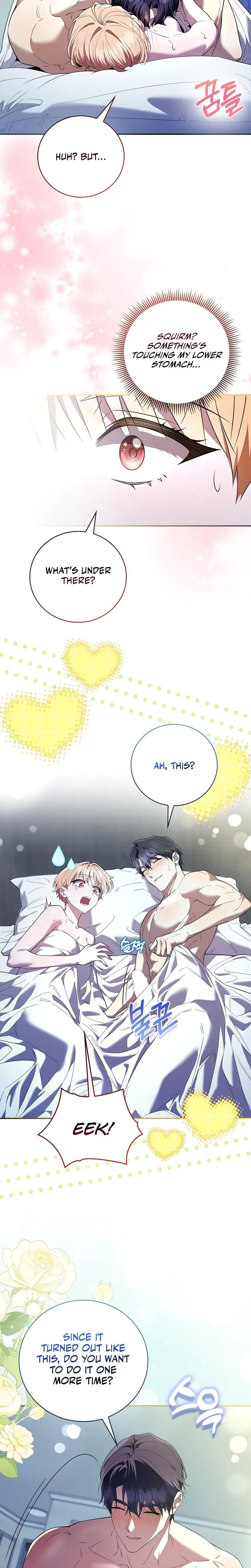 Male School Chapter 27 - Page 13