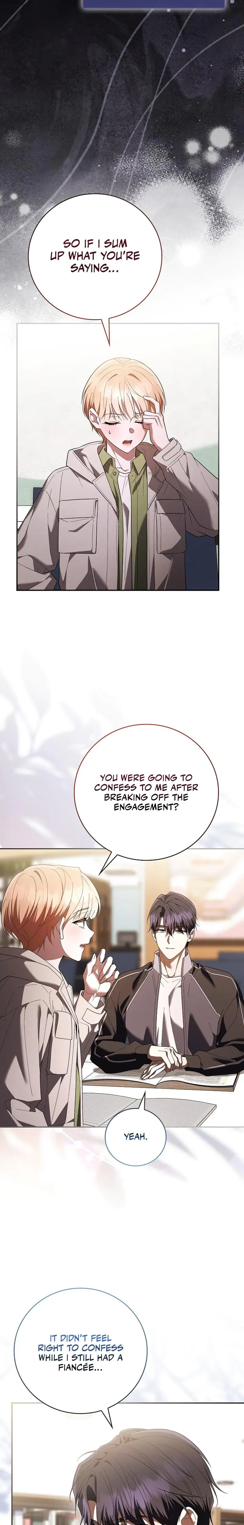 Male School Chapter 27 - Page 16