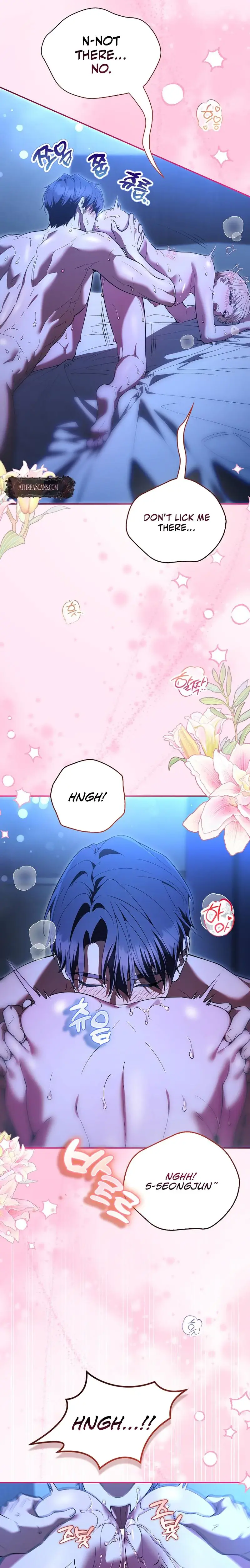 Male School Chapter 27 - Page 3