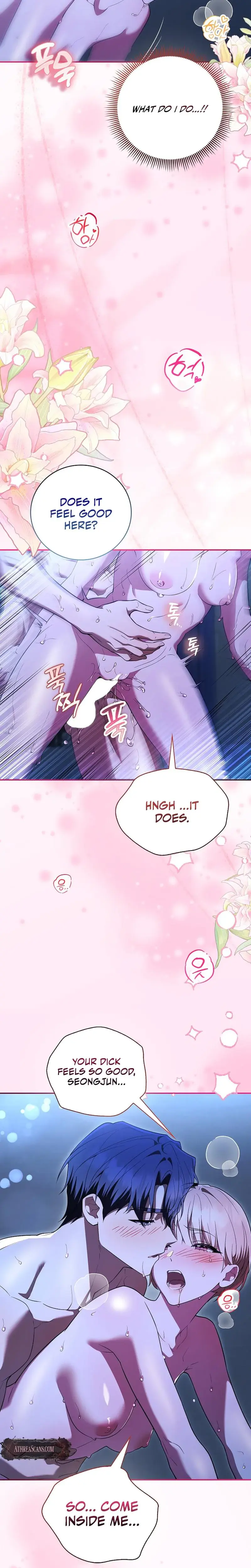 Male School Chapter 27 - Page 8