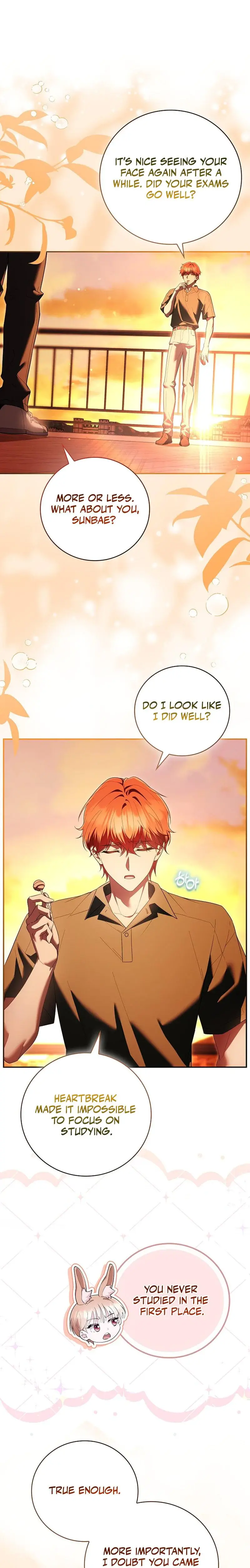 Male School Chapter 28 - Page 1