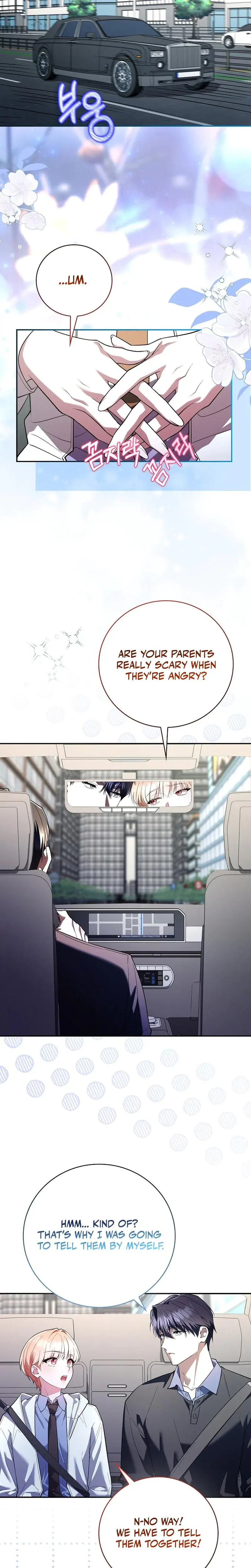 Male School Chapter 28 - Page 12