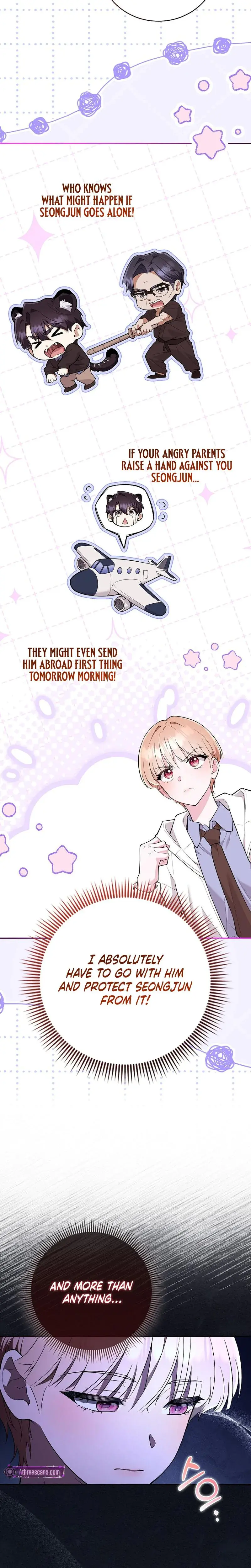 Male School Chapter 28 - Page 13