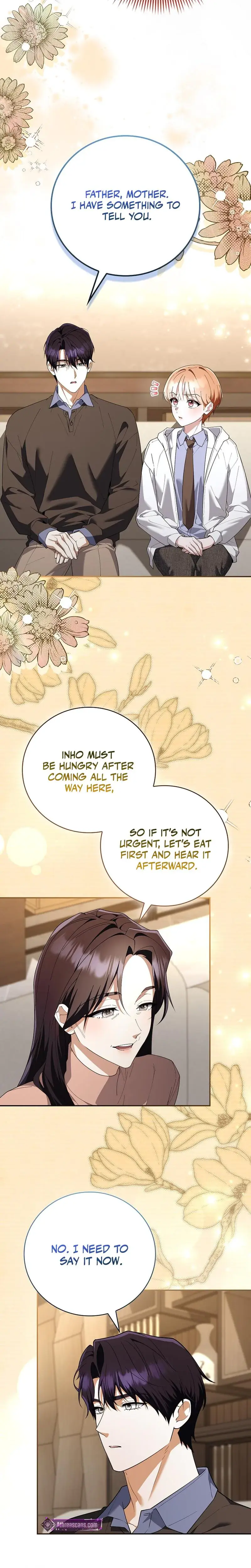 Male School Chapter 28 - Page 18