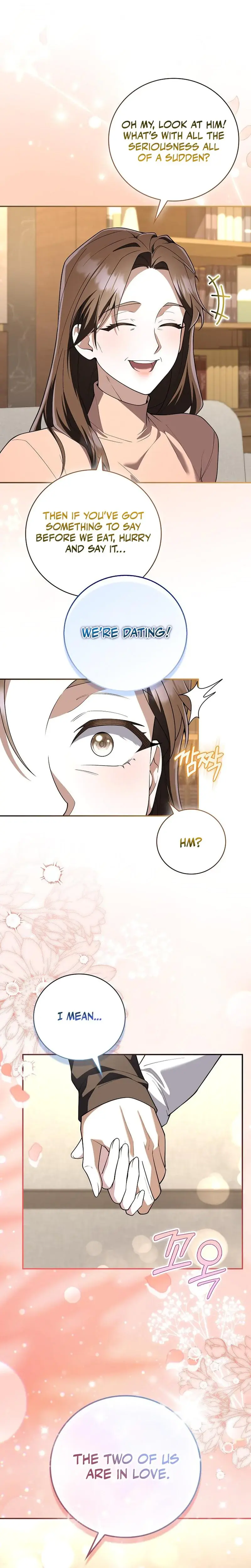 Male School Chapter 28 - Page 19
