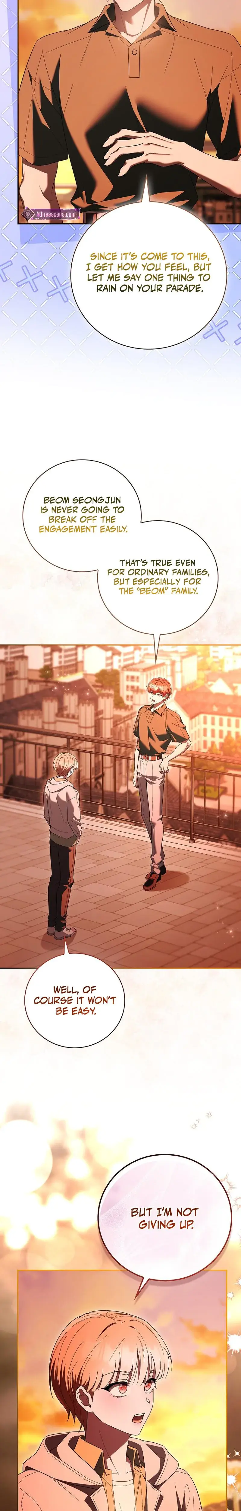Male School Chapter 28 - Page 6