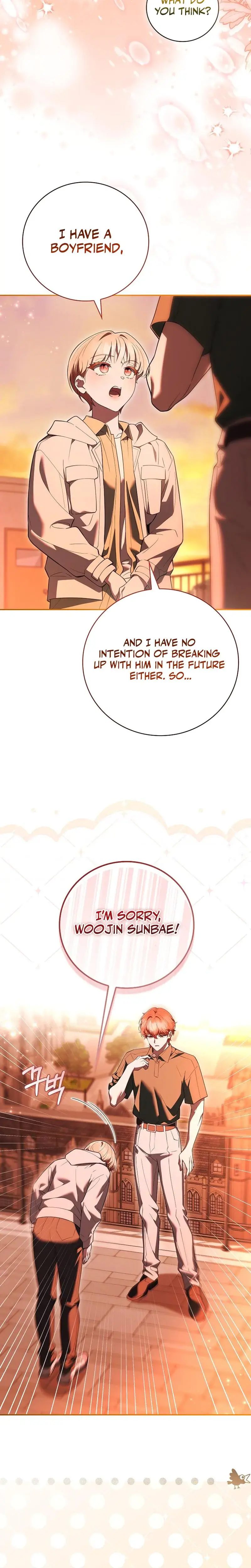 Male School Chapter 28 - Page 8