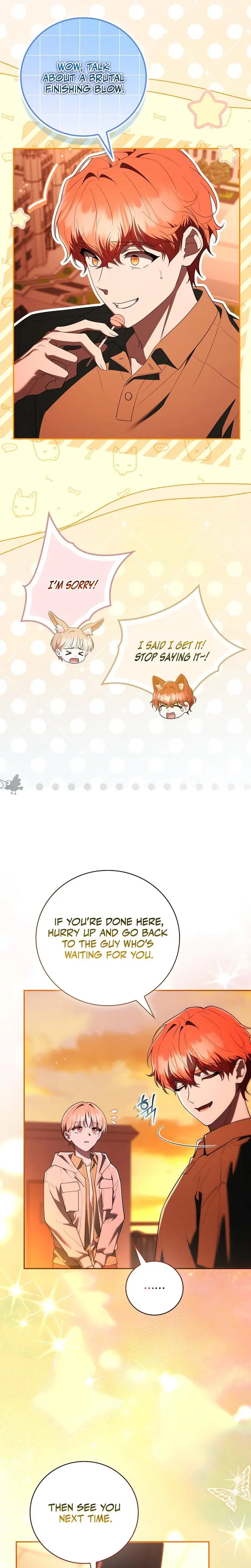 Male School Chapter 28 - Page 9