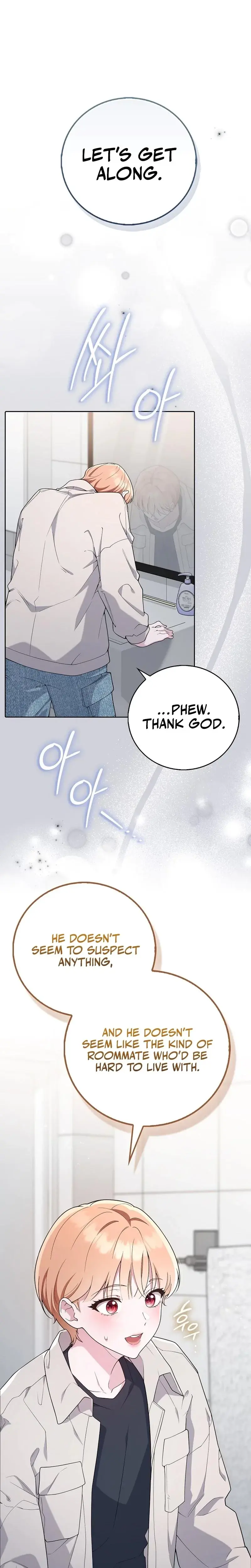 Male School Chapter 3 - Page 1