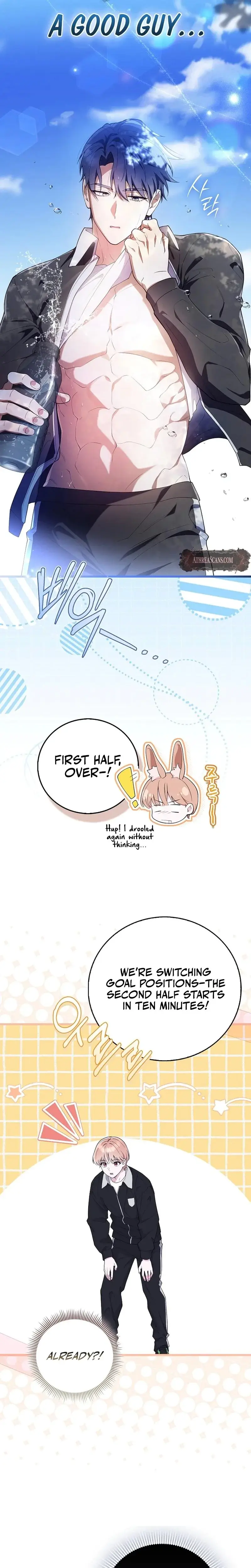 Male School Chapter 3 - Page 11