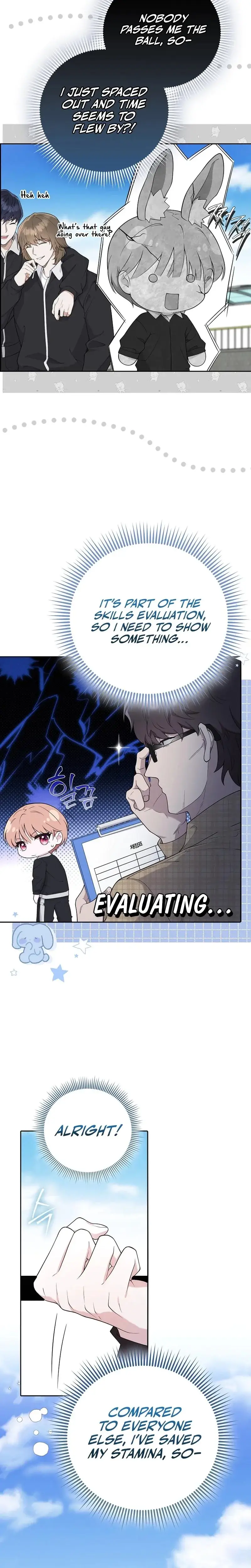 Male School Chapter 3 - Page 12