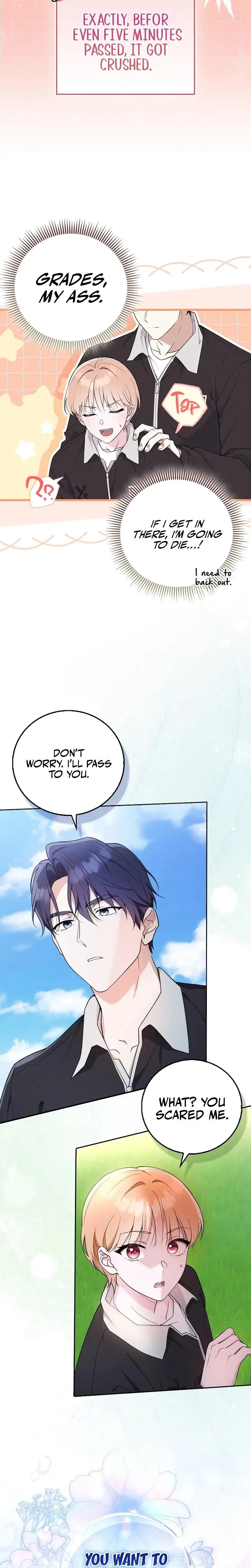 Male School Chapter 3 - Page 14