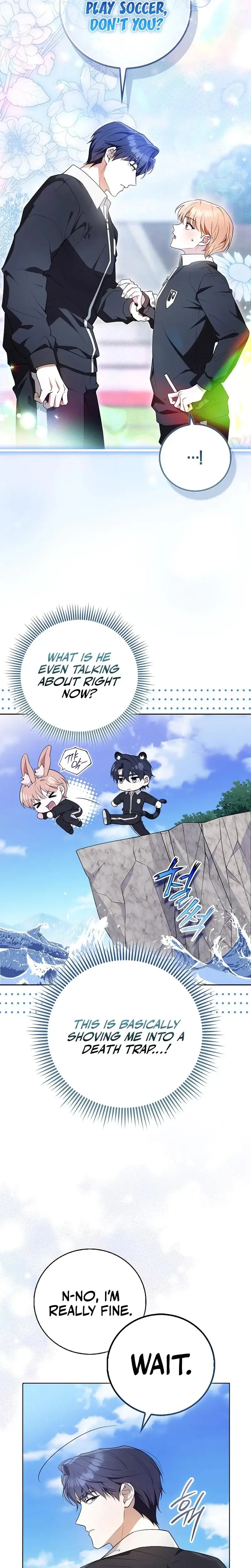 Male School Chapter 3 - Page 15