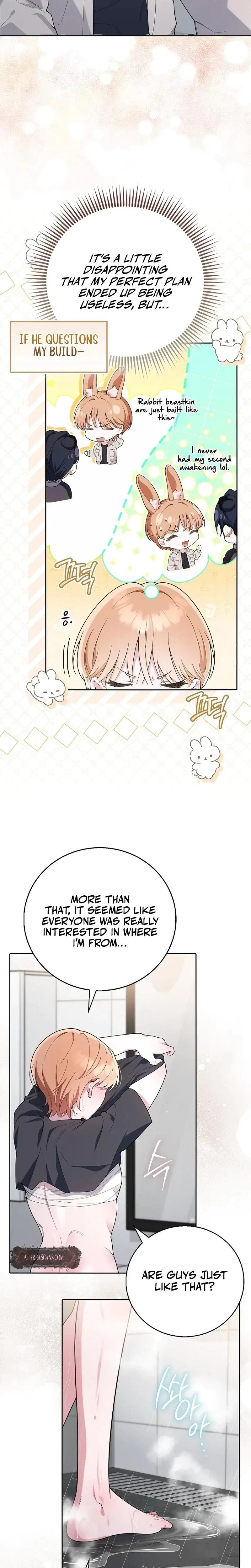 Male School Chapter 3 - Page 2