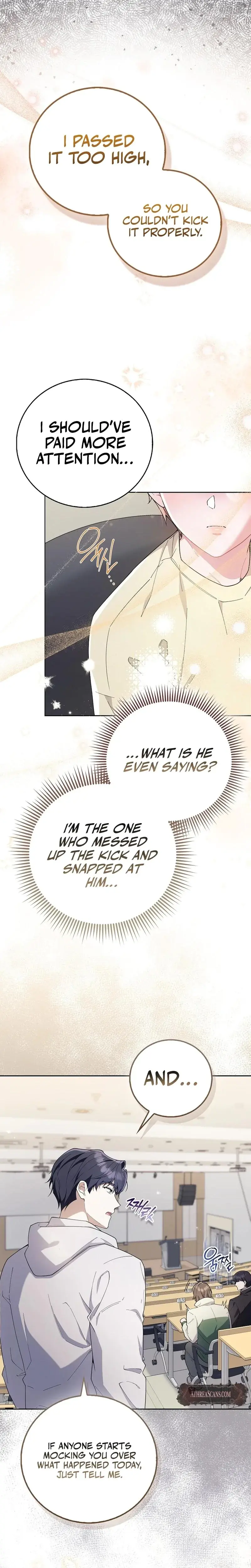 Male School Chapter 3 - Page 26