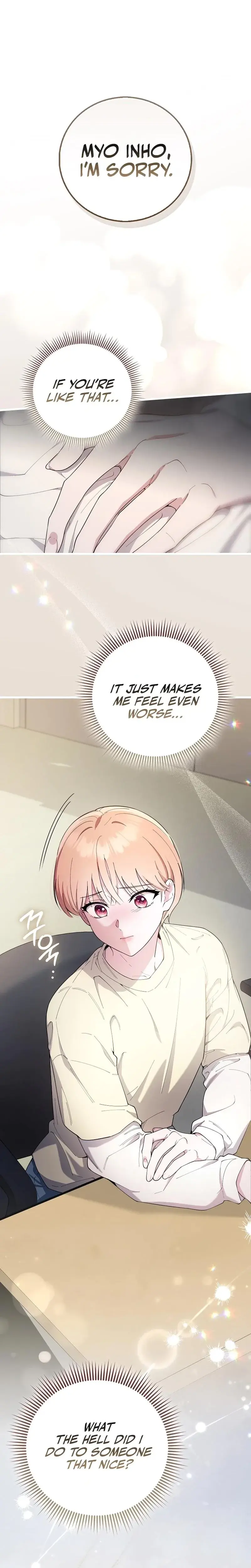 Male School Chapter 4 - Page 1