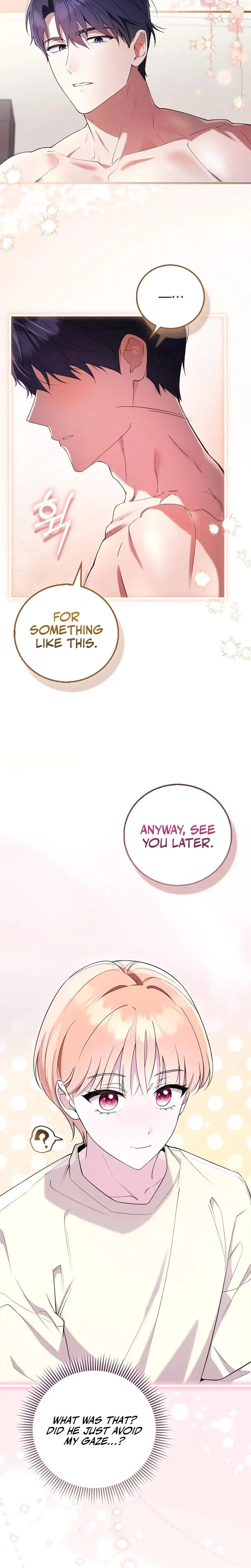 Male School Chapter 4 - Page 10