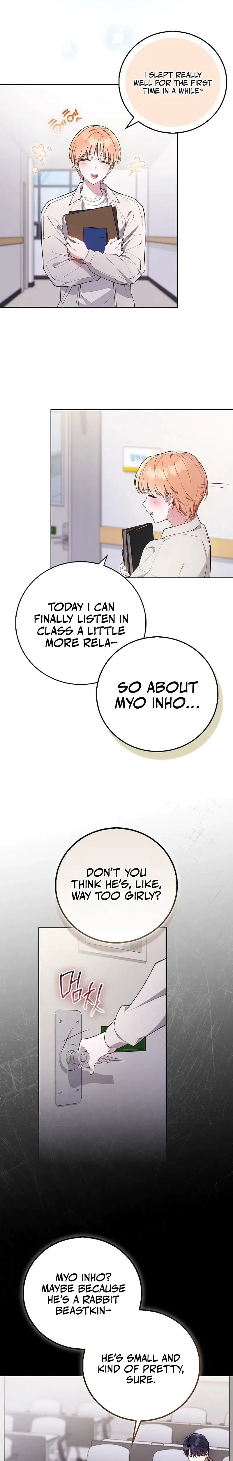 Male School Chapter 4 - Page 12