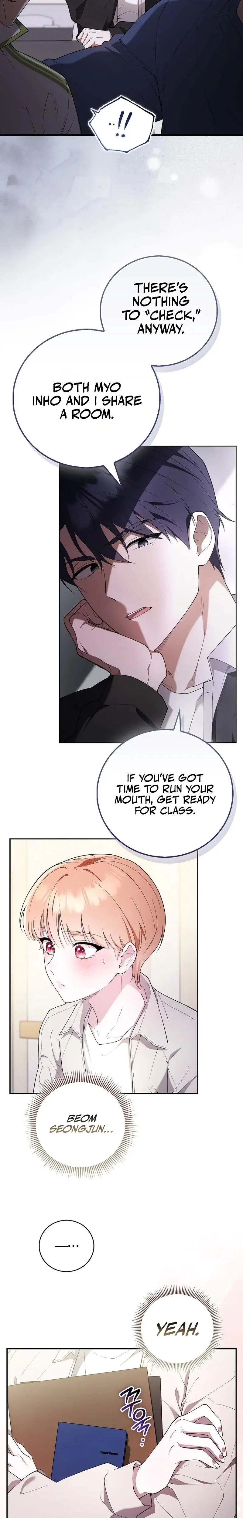 Male School Chapter 4 - Page 15