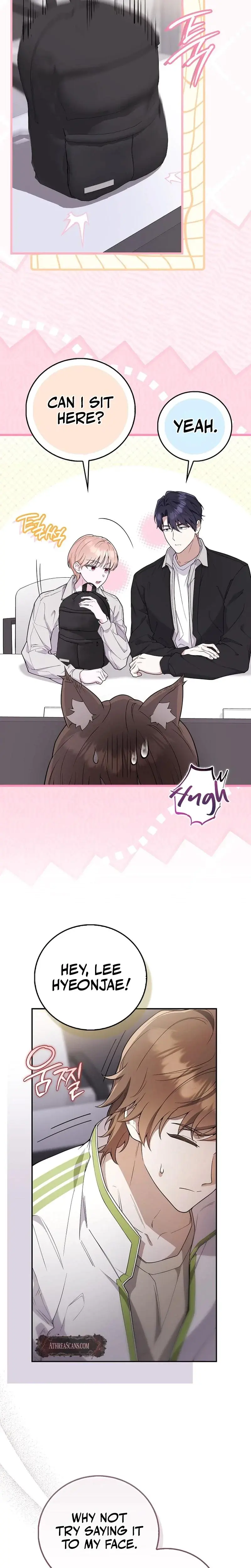 Male School Chapter 4 - Page 17