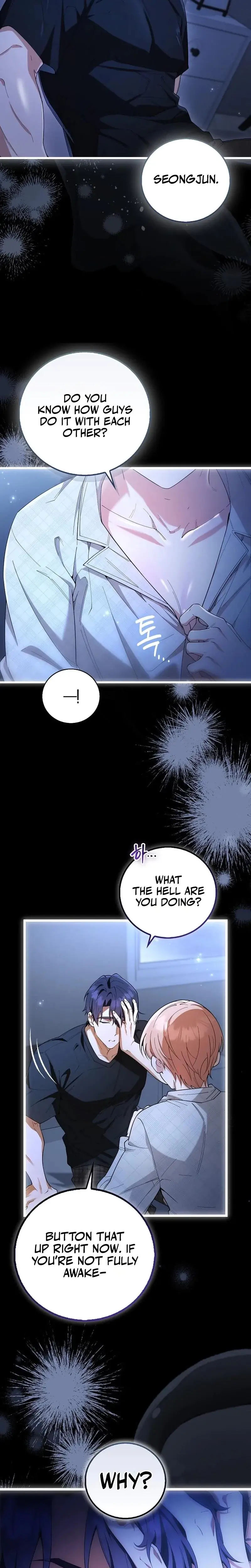 Male School Chapter 4 - Page 27