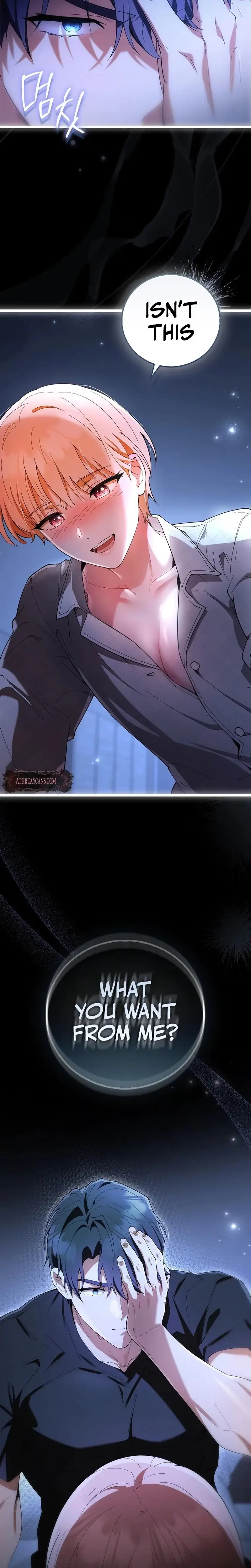 Male School Chapter 4 - Page 28