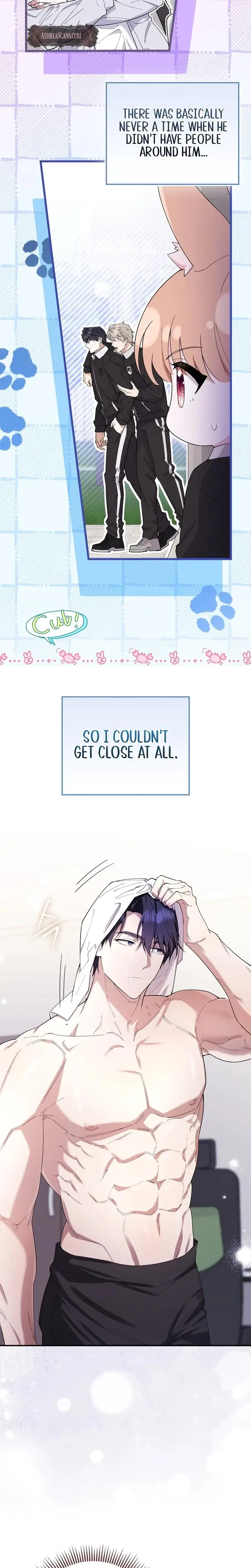 Male School Chapter 4 - Page 3
