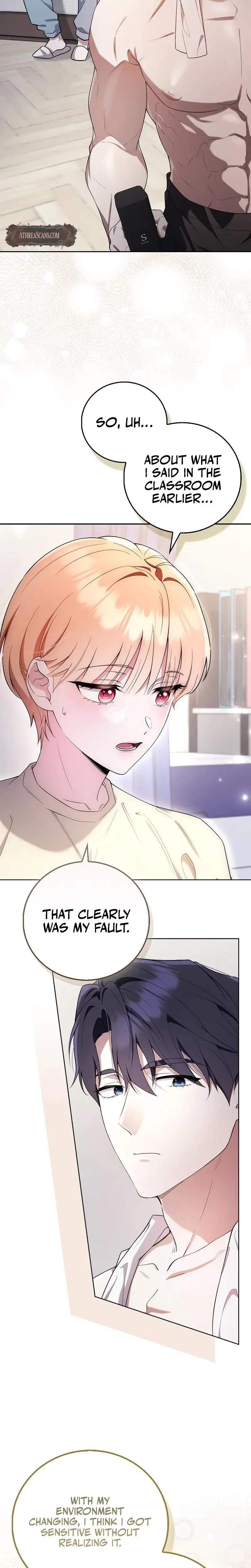 Male School Chapter 4 - Page 5