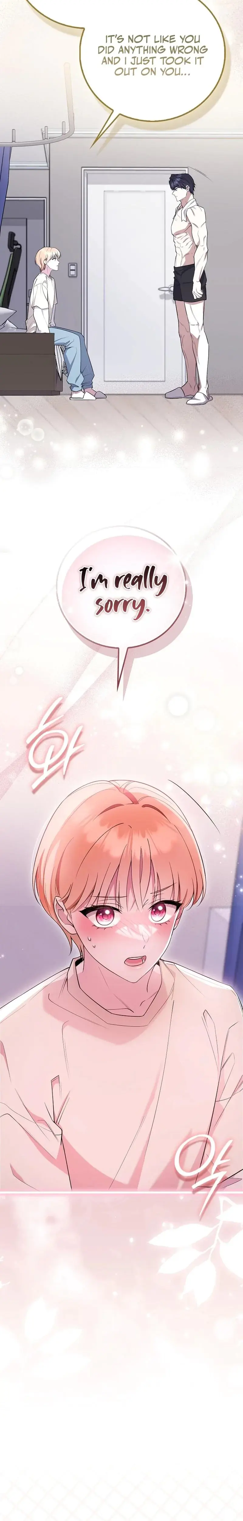 Male School Chapter 4 - Page 6