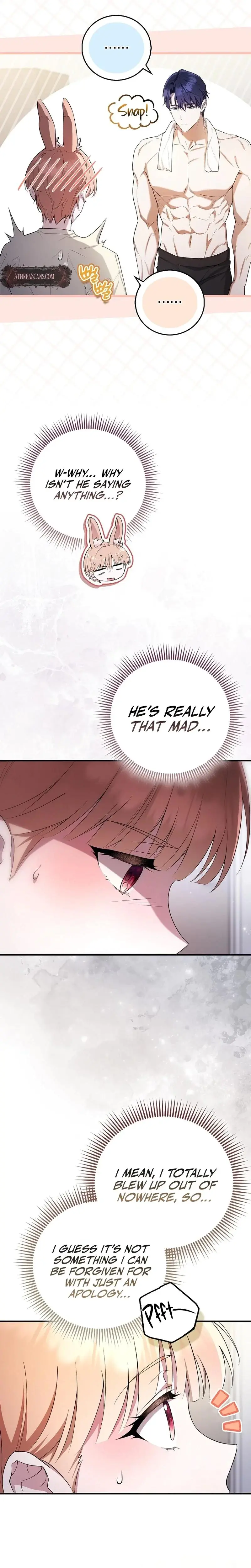 Male School Chapter 4 - Page 7