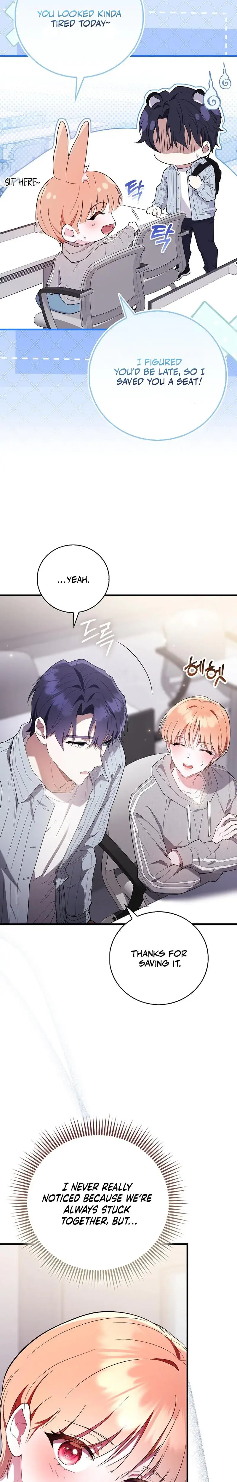 Male School Chapter 5 - Page 10
