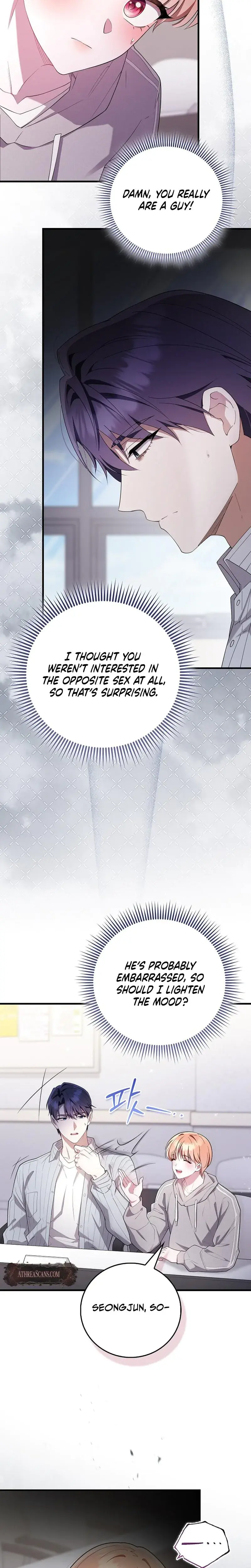 Male School Chapter 5 - Page 11