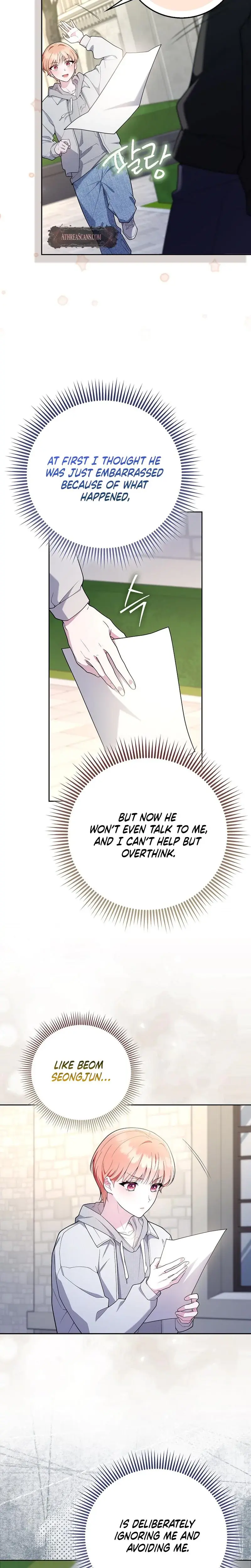 Male School Chapter 5 - Page 14