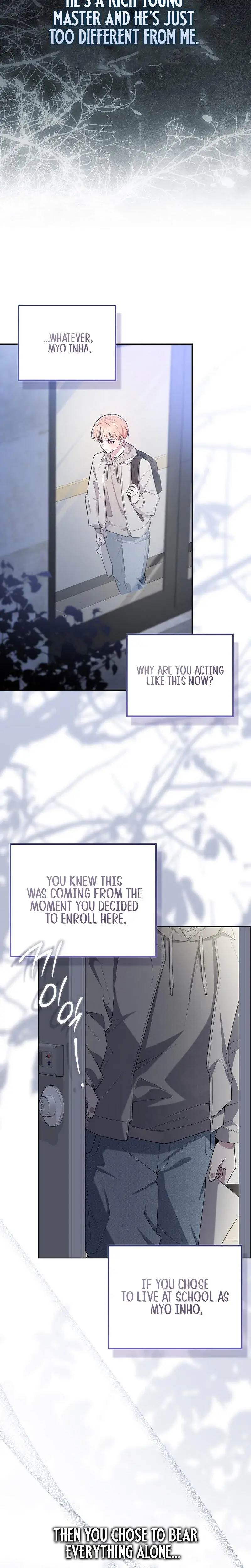 Male School Chapter 5 - Page 18