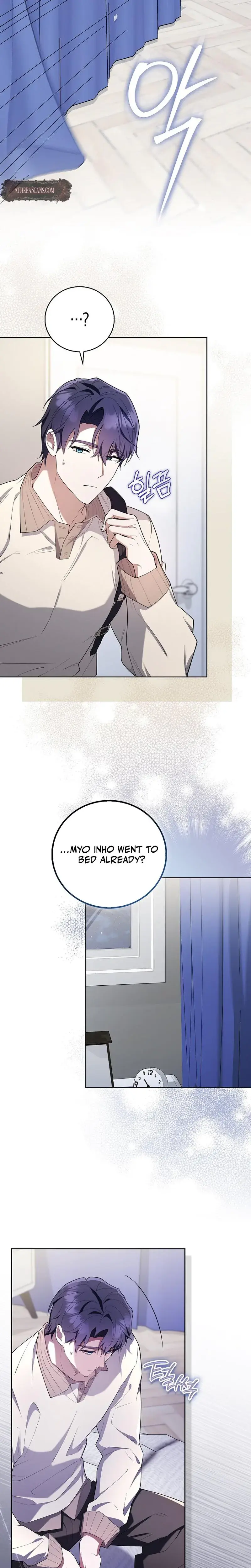 Male School Chapter 5 - Page 20