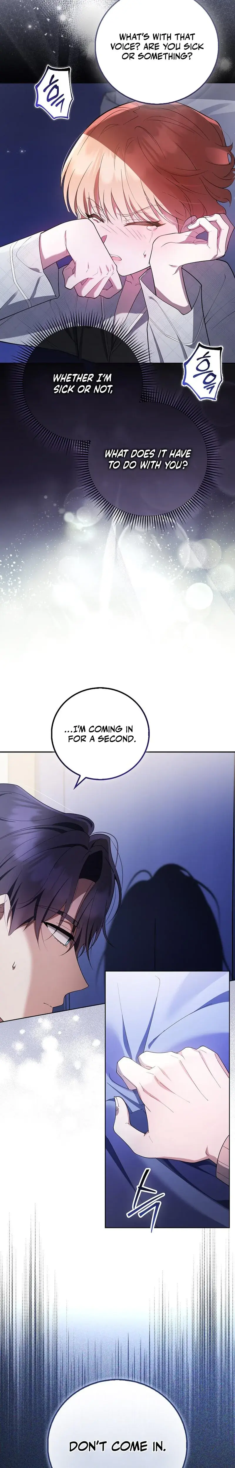 Male School Chapter 5 - Page 23