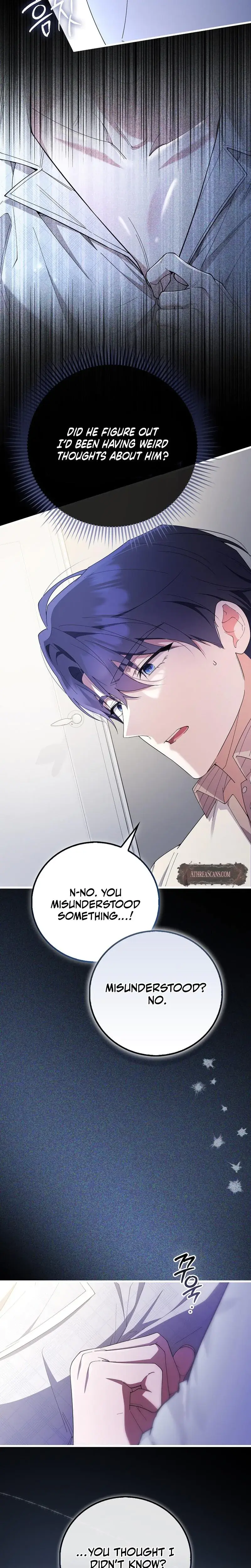 Male School Chapter 5 - Page 25