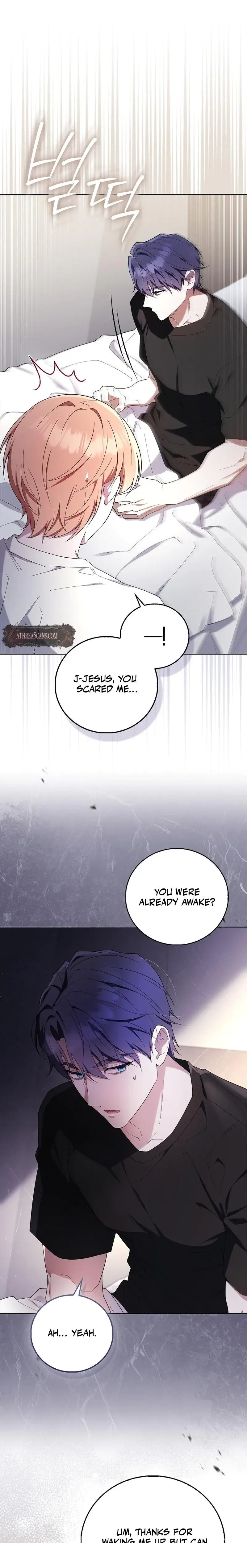 Male School Chapter 5 - Page 3