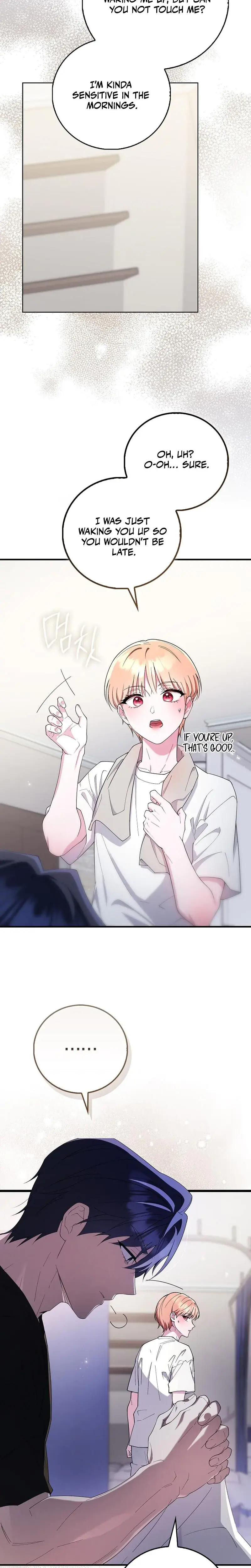 Male School Chapter 5 - Page 4