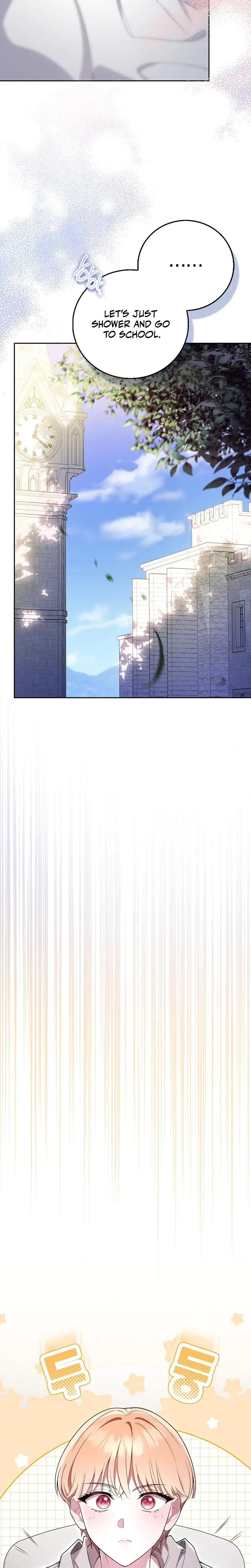 Male School Chapter 5 - Page 8