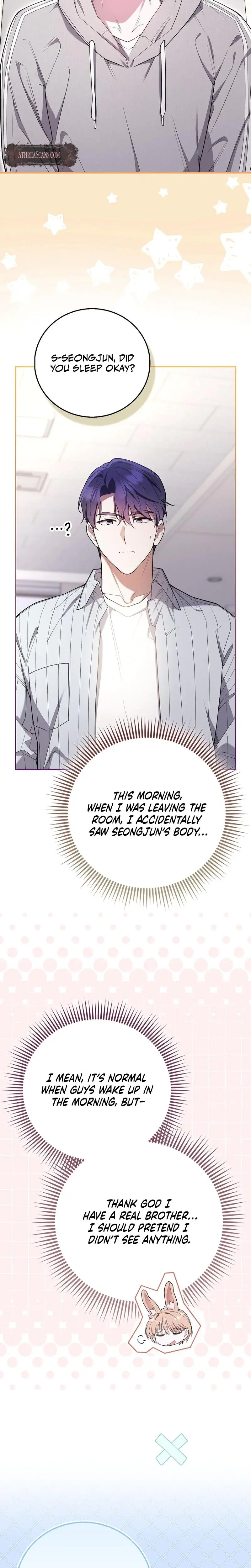 Male School Chapter 5 - Page 9