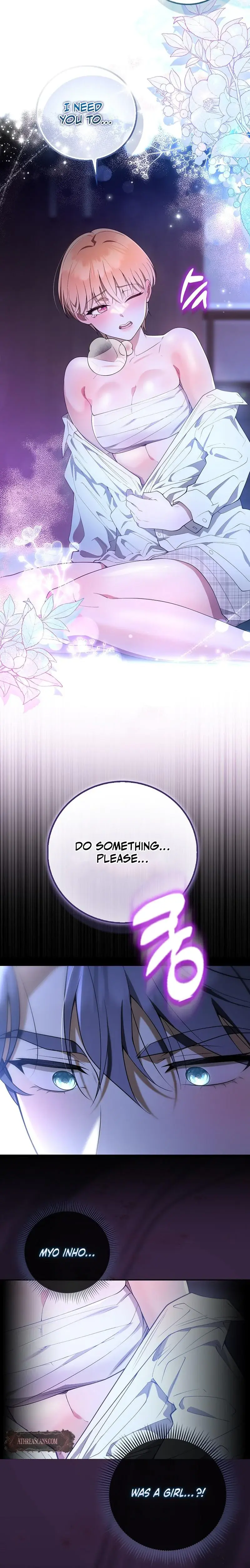 Male School Chapter 6 - Page 17