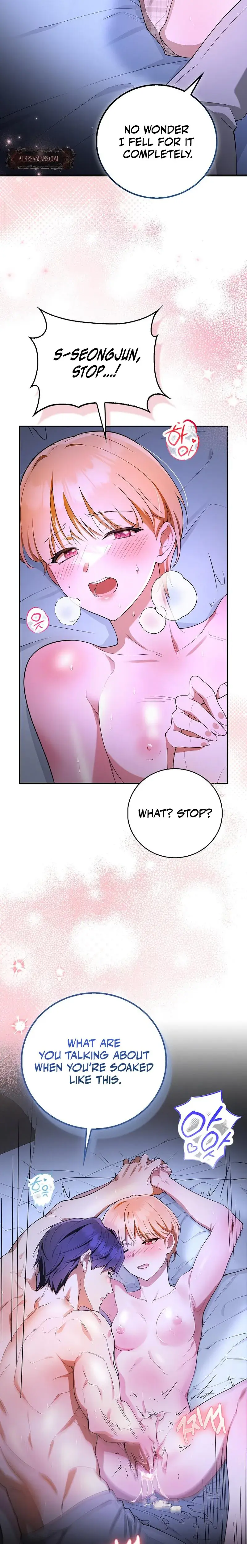 Male School Chapter 6 - Page 21